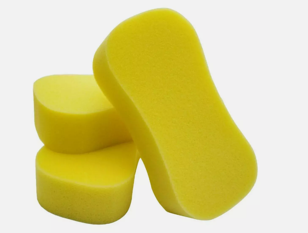 3-pce Global Sponge Set (Jumbo)