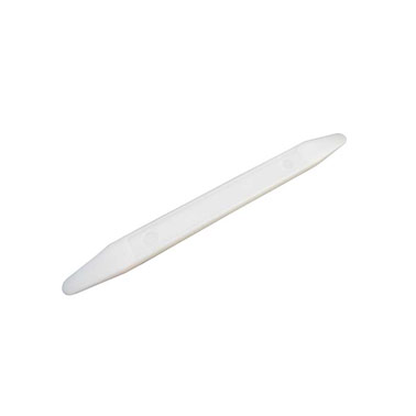 Plastic Spatula (Round End/Round End) - Global Products