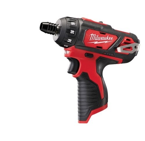 Milwaukee M12 Sub Compact Driver 12V (Body Only) With Case